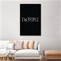 Picture of Ew People _GroupedProduct_Rectangle_Portrait_Canvas_Framed_