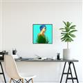 Picture of Party Girl II _GroupedProduct_Square_Photography _GroupedProduct_Square_Canvas_Framed_