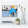 Picture of Kitchen Sweets _GroupedProduct_Rectangle_Landscape_Photography _GroupedProduct_Rectangle_Landscape_Canvas_Framed_
