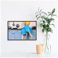 Picture of Kitchen Sweets _GroupedProduct_Rectangle_Landscape_Photography _GroupedProduct_Rectangle_Landscape_Canvas_Framed_