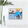 Picture of Kitchen Sweets _GroupedProduct_Rectangle_Landscape_Photography _GroupedProduct_Rectangle_Landscape_Canvas_Framed_