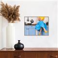 Picture of Kitchen Sweets _GroupedProduct_Rectangle_Landscape_Photography _GroupedProduct_Rectangle_Landscape_Canvas_Framed_