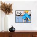 Picture of Kitchen Sweets _GroupedProduct_Rectangle_Landscape_Photography _GroupedProduct_Rectangle_Landscape_Canvas_Framed_