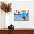 Picture of Kitchen Sweets _GroupedProduct_Rectangle_Landscape_Photography _GroupedProduct_Rectangle_Landscape_Canvas_Framed_