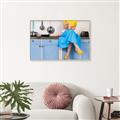 Picture of Kitchen Sweets _GroupedProduct_Rectangle_Landscape_Photography _GroupedProduct_Rectangle_Landscape_Canvas_Framed_