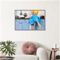 Picture of Kitchen Sweets _GroupedProduct_Rectangle_Landscape_Photography _GroupedProduct_Rectangle_Landscape_Canvas_Framed_