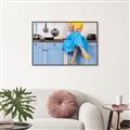 Picture of Kitchen Sweets _GroupedProduct_Rectangle_Landscape_Photography _GroupedProduct_Rectangle_Landscape_Canvas_Framed_