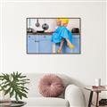Picture of Kitchen Sweets _GroupedProduct_Rectangle_Landscape_Photography _GroupedProduct_Rectangle_Landscape_Canvas_Framed_