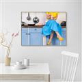 Picture of Kitchen Sweets _GroupedProduct_Rectangle_Landscape_Photography _GroupedProduct_Rectangle_Landscape_Canvas_Framed_