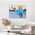 Picture of Kitchen Sweets _GroupedProduct_Rectangle_Landscape_Photography _GroupedProduct_Rectangle_Landscape_Canvas_Framed_