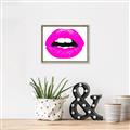 Picture of Fuchsia Frenzy _GroupedProduct_Rectangle_Landscape_Canvas_Framed_