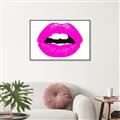 Picture of Fuchsia Frenzy _GroupedProduct_Rectangle_Landscape_Canvas_Framed_