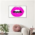 Picture of Fuchsia Frenzy _GroupedProduct_Rectangle_Landscape_Canvas_Framed_