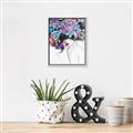 Picture of Butterfly Hair  _GroupedProduct_Rectangle_Portrait_Canvas_Framed_