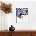 Picture of Butterfly Hair  _GroupedProduct_Rectangle_Portrait_Canvas_Framed_