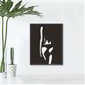 Picture of In the Nude II  _GroupedProduct_Rectangle_Portrait_Photography _GroupedProduct_Rectangle_Portrait_Canvas_Framed_