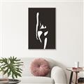 Picture of In the Nude II  _GroupedProduct_Rectangle_Portrait_Photography _GroupedProduct_Rectangle_Portrait_Canvas_Framed_