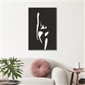 Picture of In the Nude II  _GroupedProduct_Rectangle_Portrait_Photography _GroupedProduct_Rectangle_Portrait_Canvas_Framed_