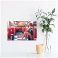 Picture of In the Diner  _GroupedProduct_Rectangle_Landscape_Photography _GroupedProduct_Rectangle_Landscape_Unframed_Print_Only_