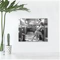 Picture of In the Diner  _GroupedProduct_Rectangle_Landscape_Photography _GroupedProduct_Rectangle_Landscape_Unframed_Print_Only_