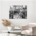 Picture of In the Diner  _GroupedProduct_Rectangle_Landscape_Photography _GroupedProduct_Rectangle_Landscape_Unframed_Print_Only_