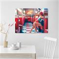 Picture of In the Diner  _GroupedProduct_Rectangle_Landscape_Photography _GroupedProduct_Rectangle_Landscape_Unframed_Print_Only_