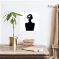 Picture of Behind the Shadow _GroupedProduct_Square_Unframed_Print_Only_