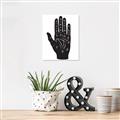Picture of Hamsa Hand _GroupedProduct_Rectangle_Portrait_Unframed_Print_Only_