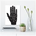 Picture of Hamsa Hand _GroupedProduct_Rectangle_Portrait_Unframed_Print_Only_