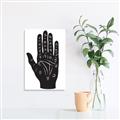 Picture of Hamsa Hand _GroupedProduct_Rectangle_Portrait_Unframed_Print_Only_