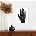 Picture of Hamsa Hand _GroupedProduct_Rectangle_Portrait_Unframed_Print_Only_