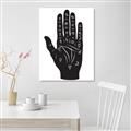 Picture of Hamsa Hand _GroupedProduct_Rectangle_Portrait_Unframed_Print_Only_