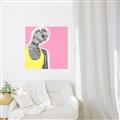 Picture of Party Girl I    _GroupedProduct_Square_Photography _GroupedProduct_Square_Unframed_Print_Only_