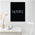 Picture of Ew People _GroupedProduct_Rectangle_Portrait_Unframed_Print_Only_