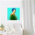 Picture of Party Girl II _GroupedProduct_Square_Photography _GroupedProduct_Square_Unframed_Print_Only_