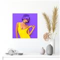 Picture of Party Girl IV _GroupedProduct_Square_Photography _GroupedProduct_Square_Unframed_Print_Only_