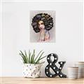 Picture of Graffiti Girl _GroupedProduct_Rectangle_Portrait_Unframed_Print_Only_