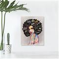 Picture of Graffiti Girl _GroupedProduct_Rectangle_Portrait_Unframed_Print_Only_