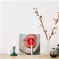 Picture of Lollipop Lips _GroupedProduct_Square_Unframed_Print_Only_