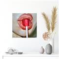 Picture of Lollipop Lips _GroupedProduct_Square_Unframed_Print_Only_