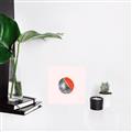 Picture of Watermelon Disco Ball  _GroupedProduct_Square_Unframed_Print_Only_