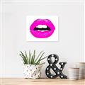 Picture of Fuchsia Frenzy _GroupedProduct_Rectangle_Landscape_Unframed_Print_Only_