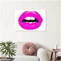 Picture of Fuchsia Frenzy _GroupedProduct_Rectangle_Landscape_Unframed_Print_Only_