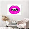 Picture of Fuchsia Frenzy _GroupedProduct_Rectangle_Landscape_Unframed_Print_Only_