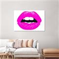 Picture of Fuchsia Frenzy _GroupedProduct_Rectangle_Landscape_Unframed_Print_Only_