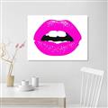 Picture of Fuchsia Frenzy _GroupedProduct_Rectangle_Landscape_Unframed_Print_Only_