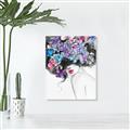 Picture of Butterfly Hair  _GroupedProduct_Rectangle_Portrait_Unframed_Print_Only_