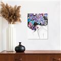 Picture of Butterfly Hair  _GroupedProduct_Rectangle_Portrait_Unframed_Print_Only_