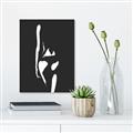 Picture of In the Nude II  _GroupedProduct_Rectangle_Portrait_Photography _GroupedProduct_Rectangle_Portrait_Unframed_Print_Only_