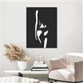 Picture of In the Nude II  _GroupedProduct_Rectangle_Portrait_Photography _GroupedProduct_Rectangle_Portrait_Unframed_Print_Only_